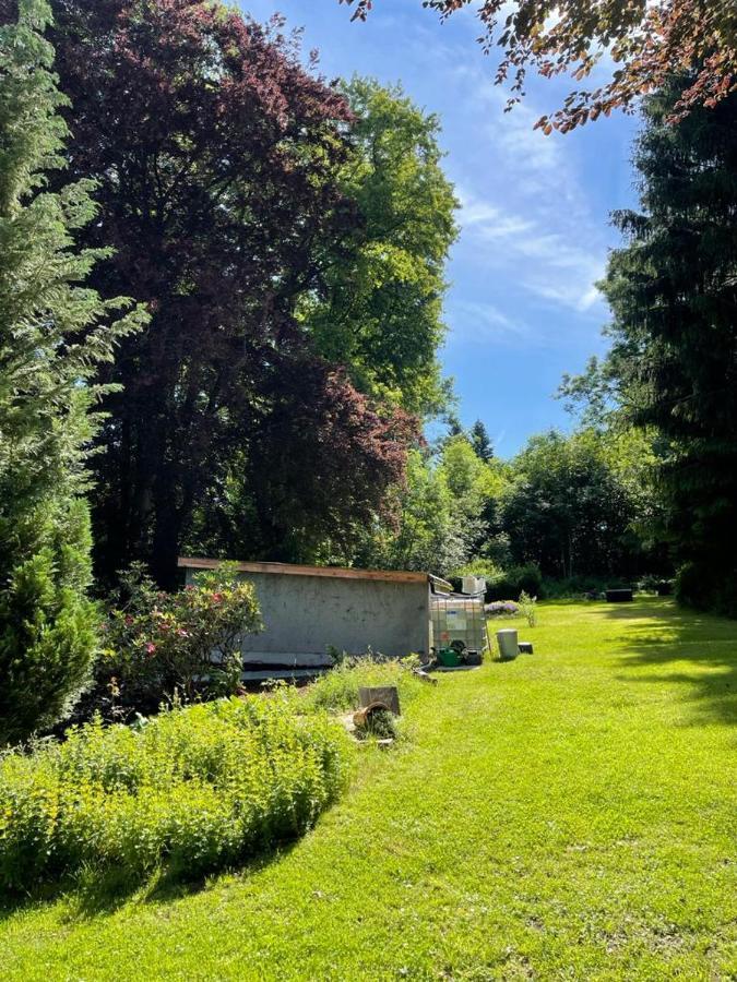 Vogtlandperle Apartman Oelsnitz/Vogtl. Kültér fotó