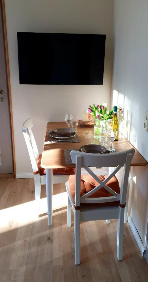 Vogtlandperle Apartman Oelsnitz/Vogtl. Kültér fotó