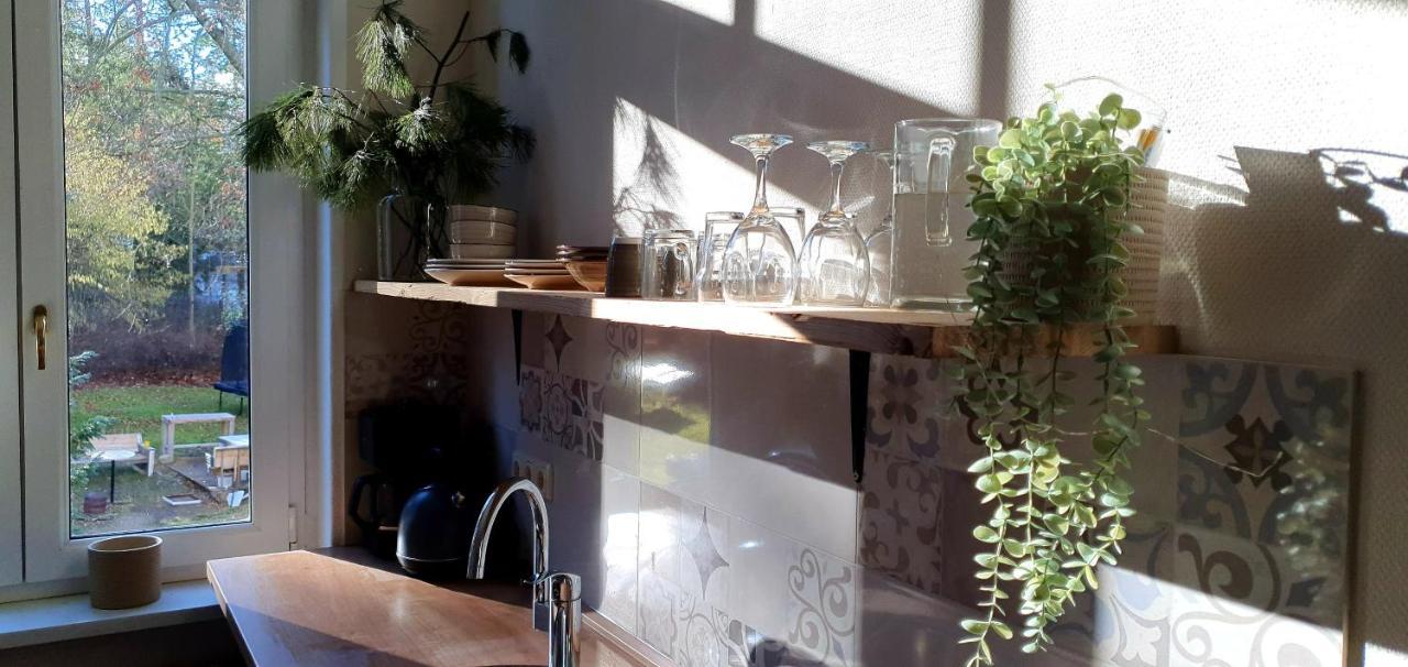 Vogtlandperle Apartman Oelsnitz/Vogtl. Kültér fotó