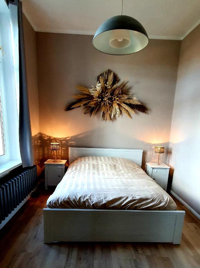 Vogtlandperle Apartman Oelsnitz/Vogtl. Kültér fotó