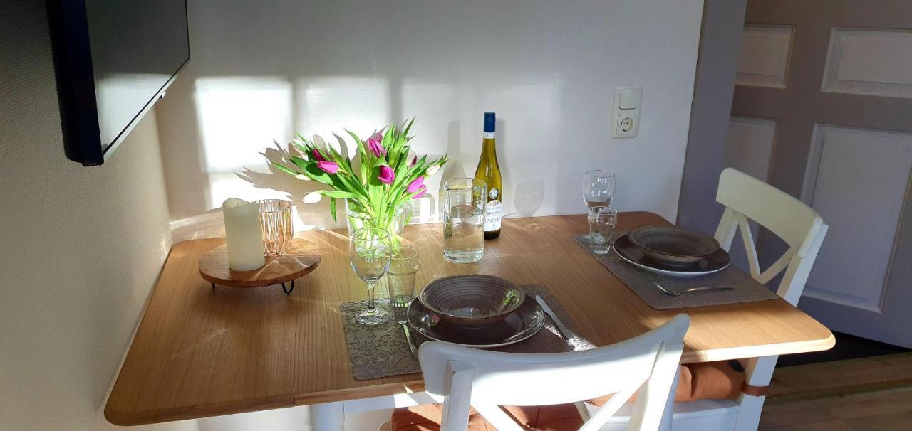 Vogtlandperle Apartman Oelsnitz/Vogtl. Kültér fotó