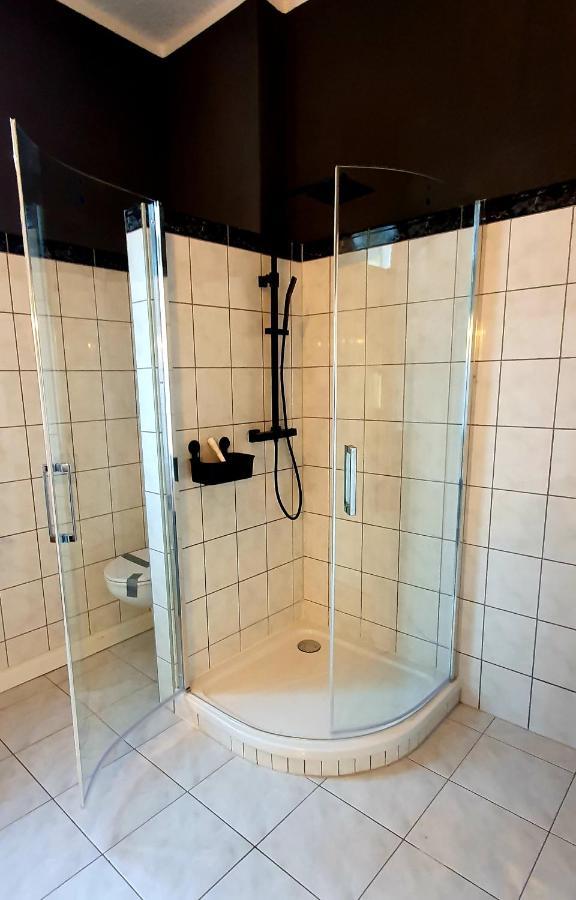 Vogtlandperle Apartman Oelsnitz/Vogtl. Kültér fotó