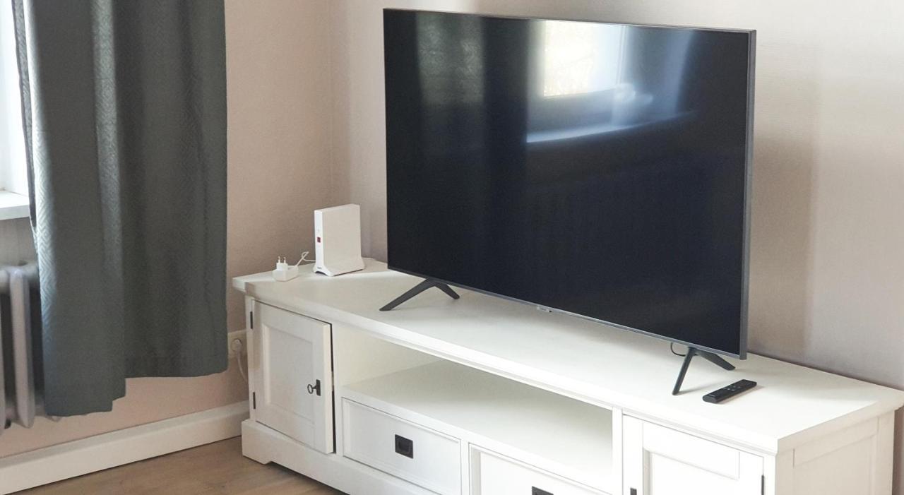 Vogtlandperle Apartman Oelsnitz/Vogtl. Kültér fotó